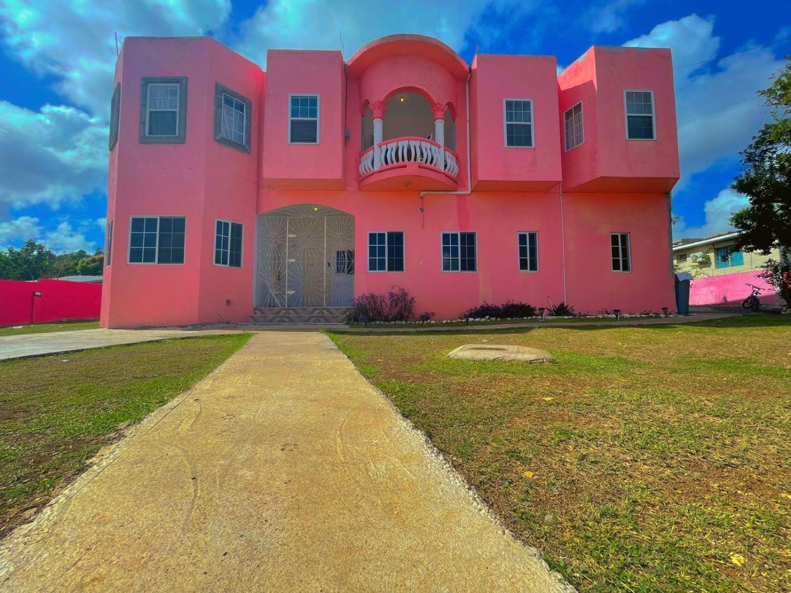 A Taste Of Jamaica Lavern'S Place Ocho Ríos Extérieur photo