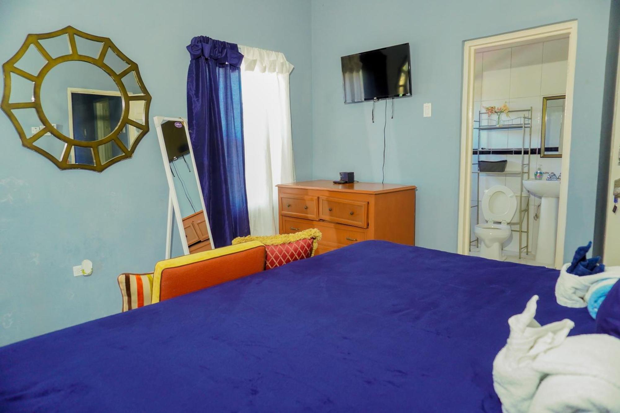 A Taste Of Jamaica Lavern'S Place Ocho Ríos Extérieur photo