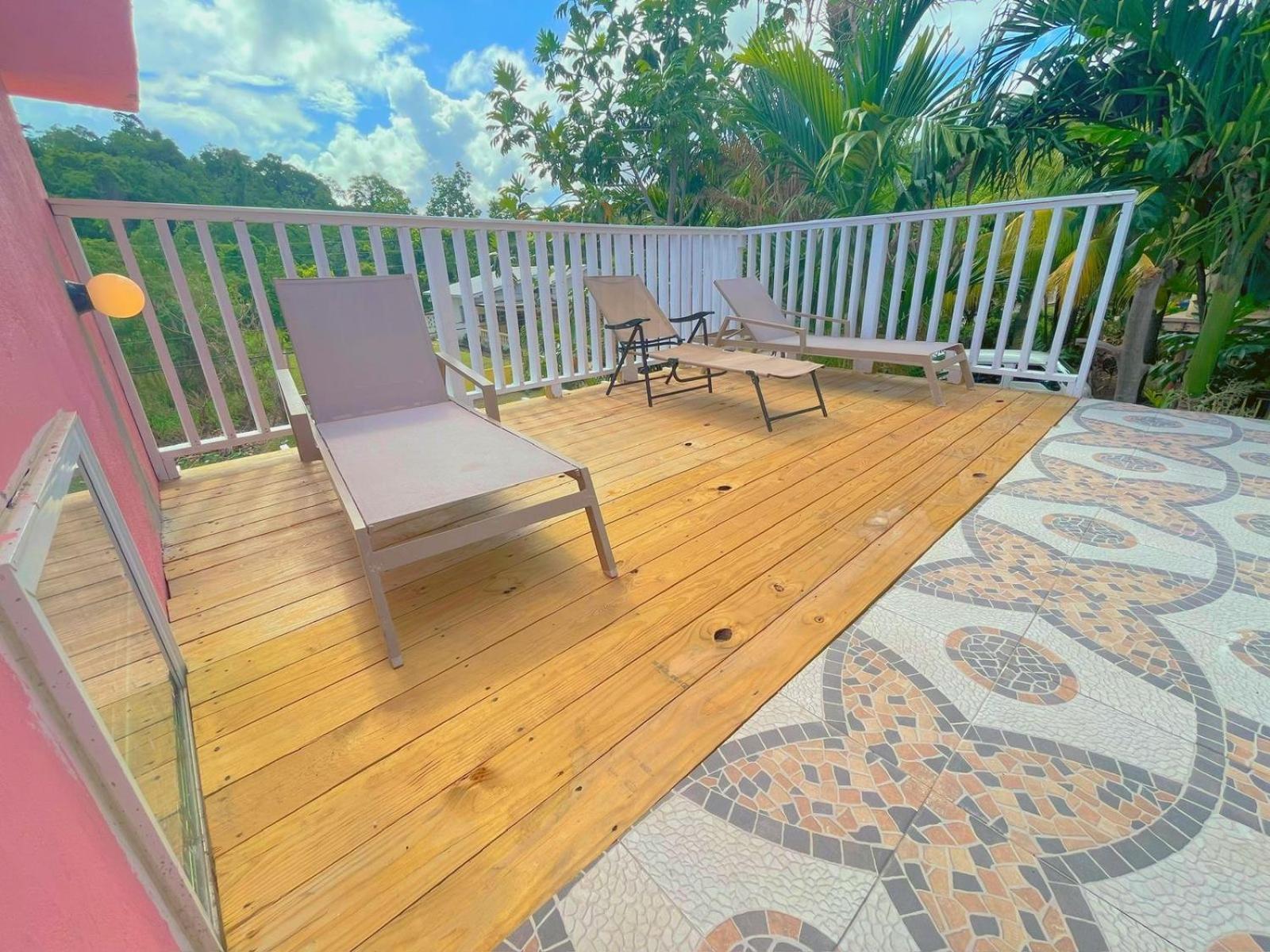 A Taste Of Jamaica Lavern'S Place Ocho Ríos Extérieur photo